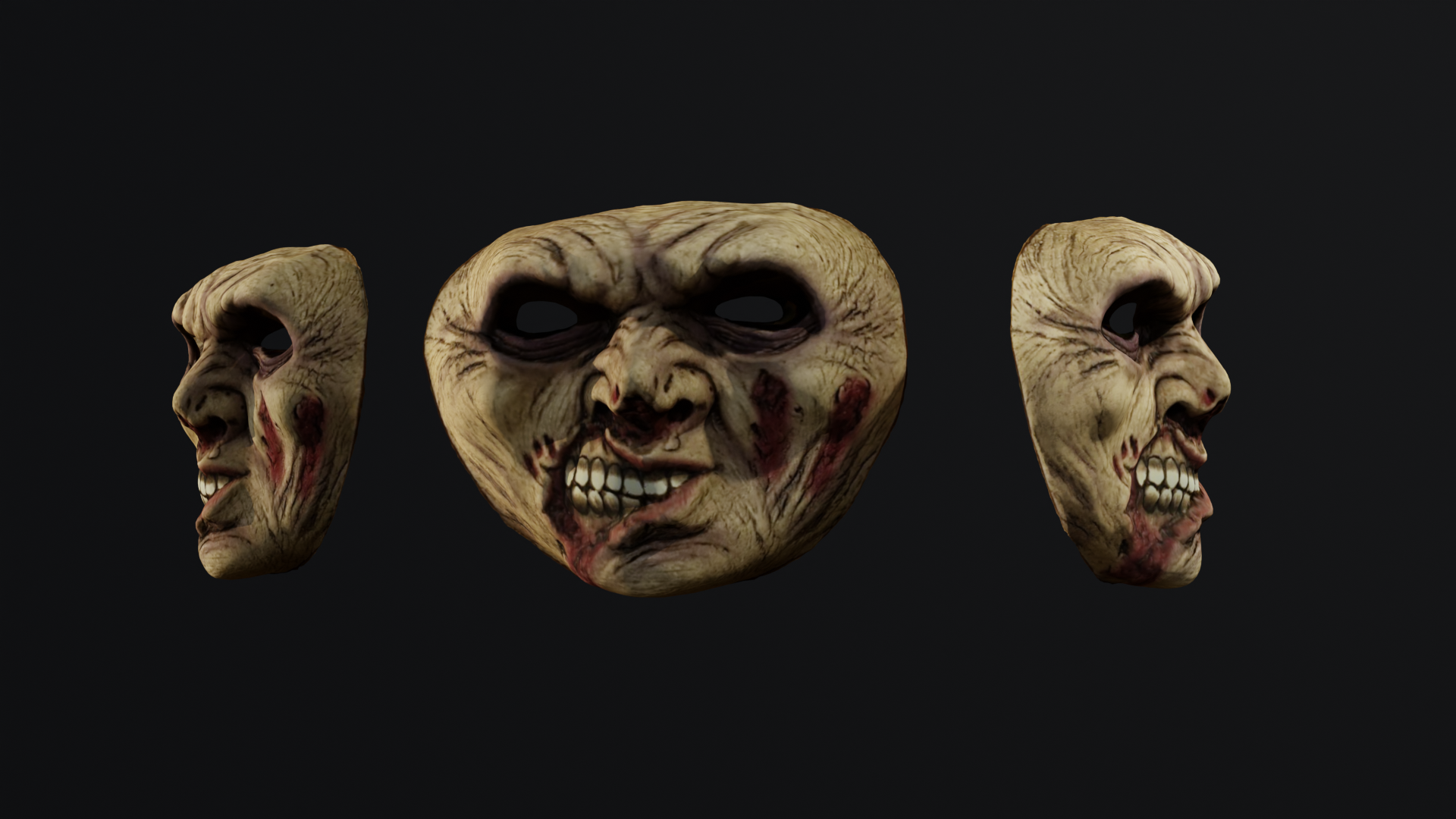 Zombie Mask preview image 1